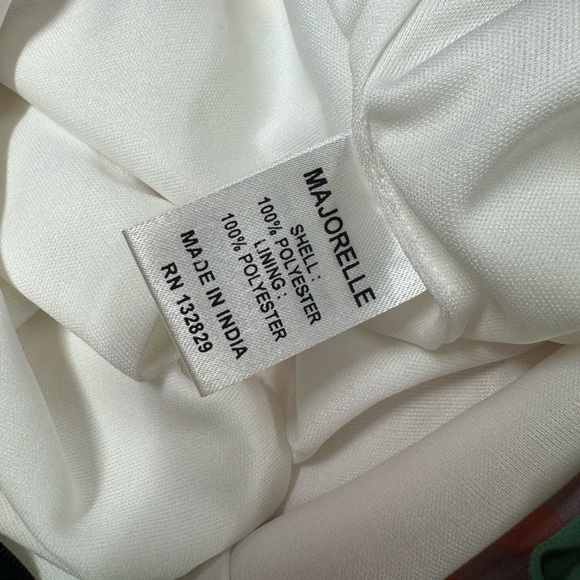 NWT REVOLVE MAJORELLE Dallas Pant Sherbert S - Picture 13 of 13